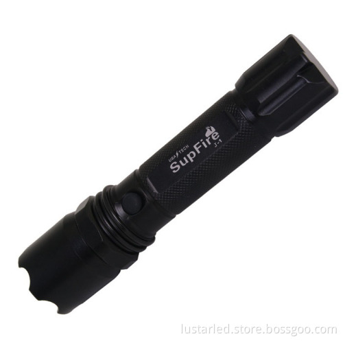 Lightsaber LED Flashlight, Bicycle LED CREE Torch, Diving Torch
